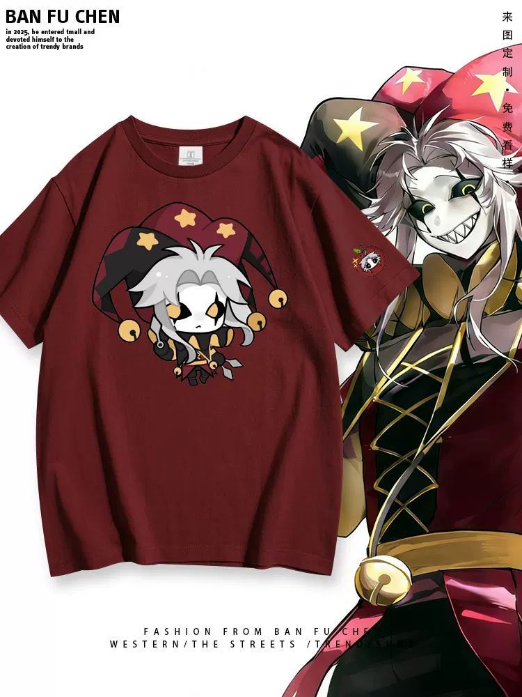 New ‌The Freak Circus‌ Pierrot – Street Fashion Anime recenzja i cena