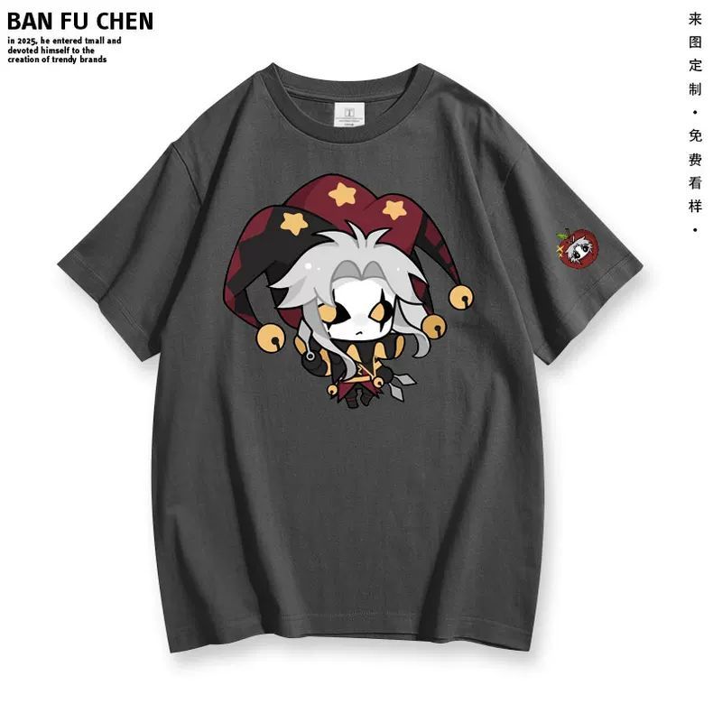 New ‌The Freak Circus‌ Pierrot – Street Fashion Anime recenzja i cena