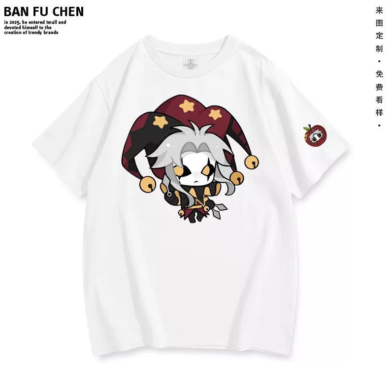 New ‌The Freak Circus‌ Pierrot – Street Fashion Anime recenzja i cena