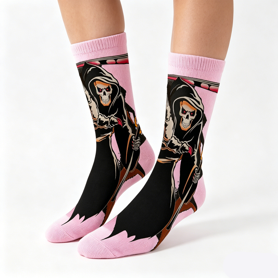 12pairs Anime Cartoon Socks Me – Street Fashion Youtube recenzja i cena