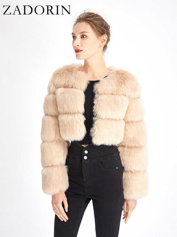 ZADORIN New Fashion Women Crop – Street Fashion Jacket Men recenzja i cena