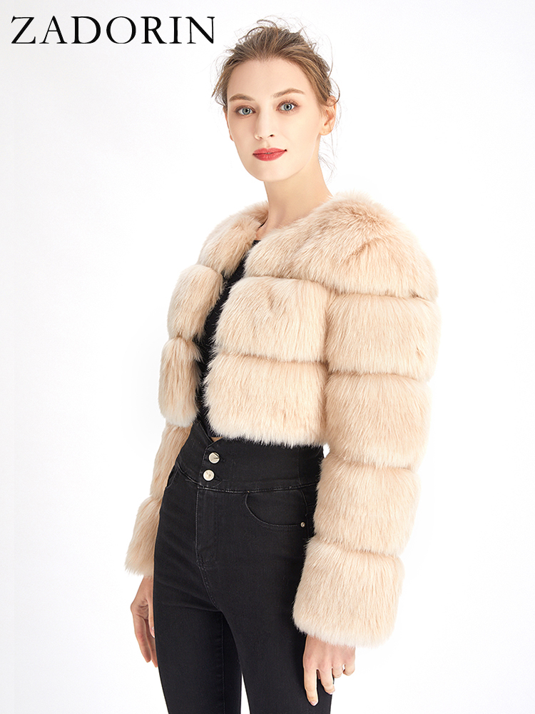 ZADORIN New Fashion Women Crop – Street Fashion Jacket Men recenzja i cena