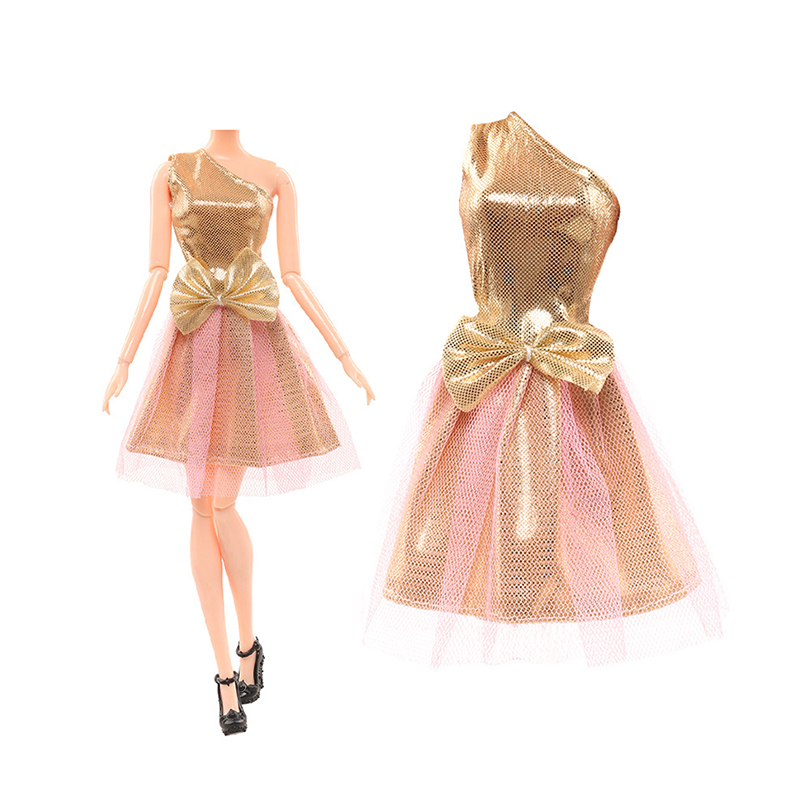 1Pc New 30CM Doll Clothes Chan – Street Fashion Photo recenzja i cena