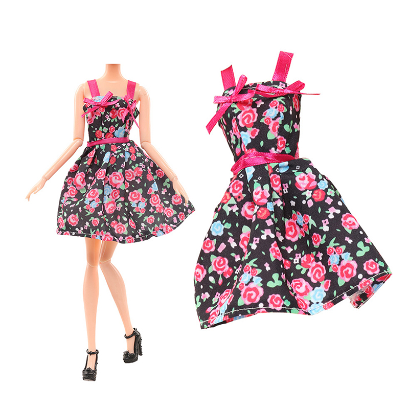 1Pc New 30CM Doll Clothes Chan – Street Fashion Photo recenzja i cena