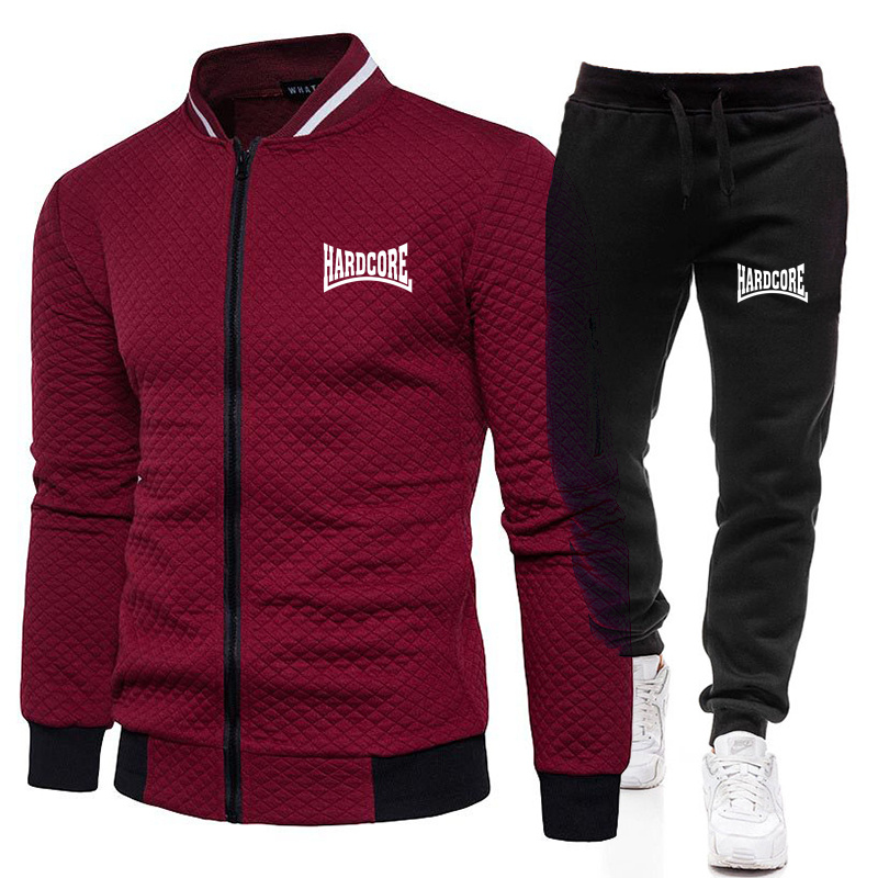 HARDCORE Spring and Autumn Men – Street Fashion Jacket Men recenzja i cena