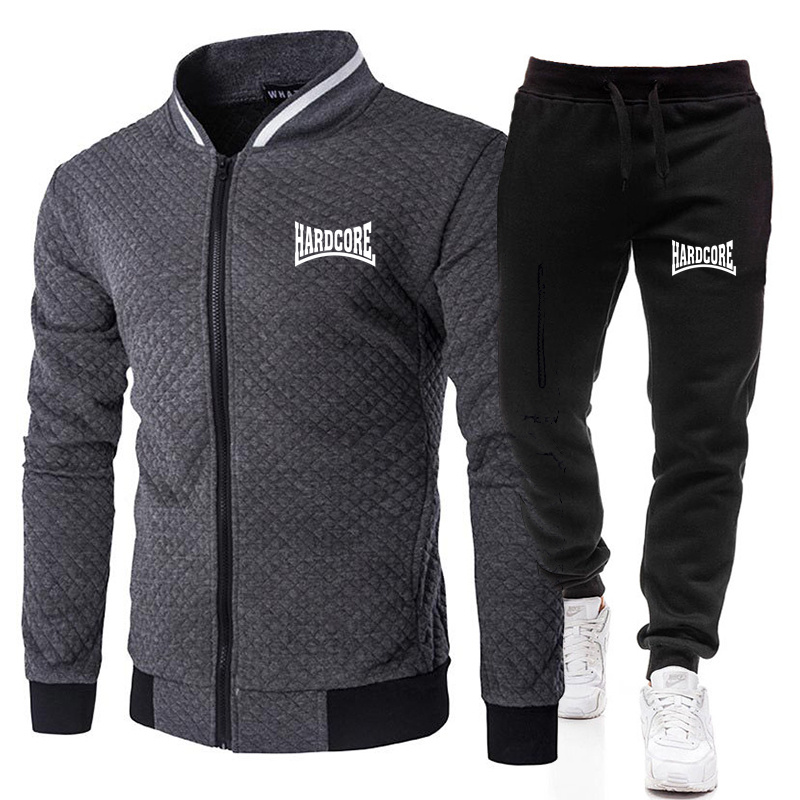 HARDCORE Spring and Autumn Men – Street Fashion Jacket Men recenzja i cena