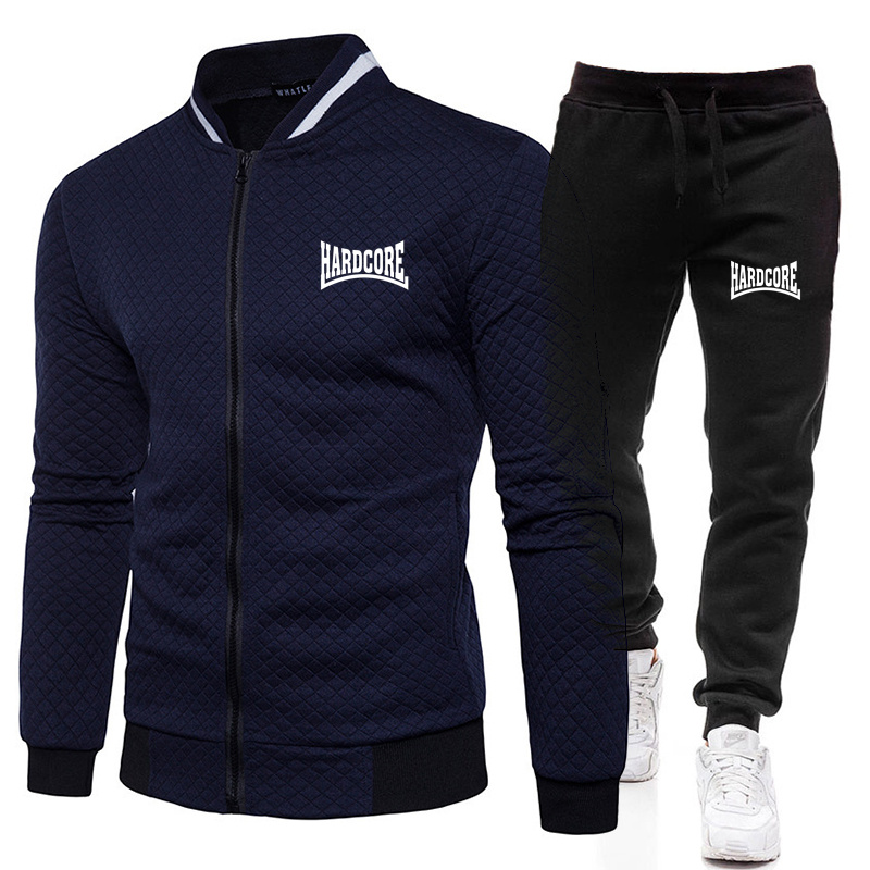 HARDCORE Spring and Autumn Men – Street Fashion Jacket Men recenzja i cena