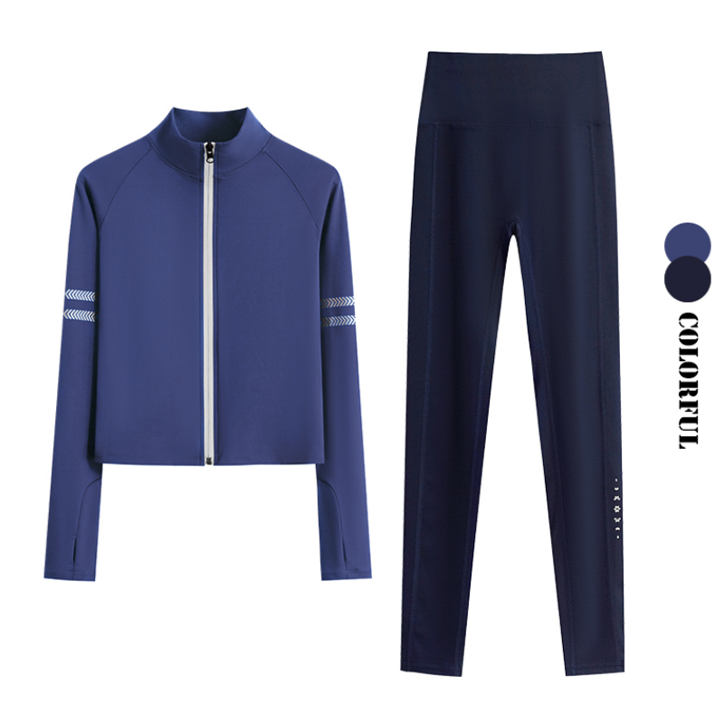 DRUR Two Piece Workout Set Wom – Running Pant Jogger recenzja i cena
