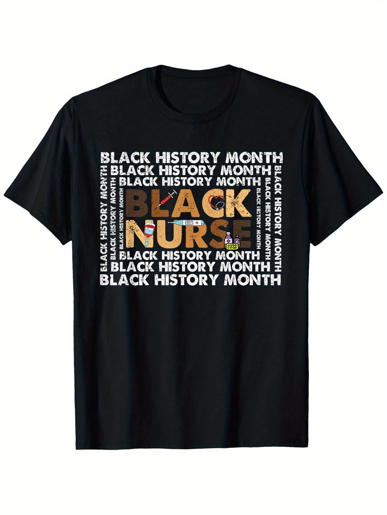 Black Nurse Black History Mont – Street Fashion History recenzja i cena
