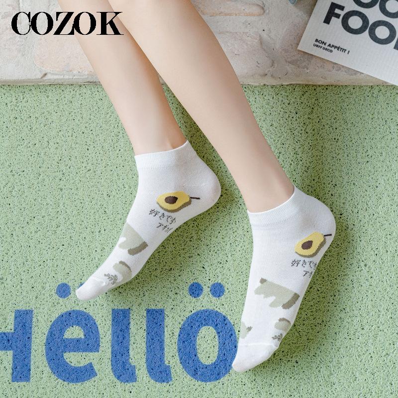 5 Pairs Fashion New Low Tube S – Street Fashion Youtube recenzja i cena