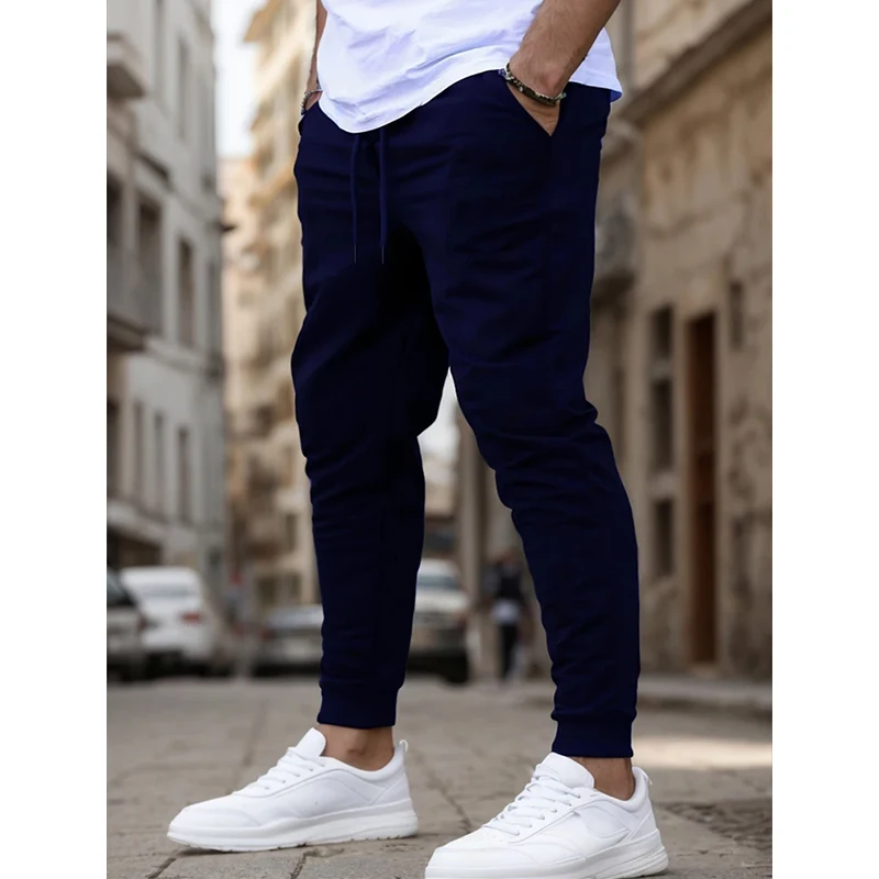 Men Jogger Sweatpants Casual F – Running Pant Jogger recenzja i cena