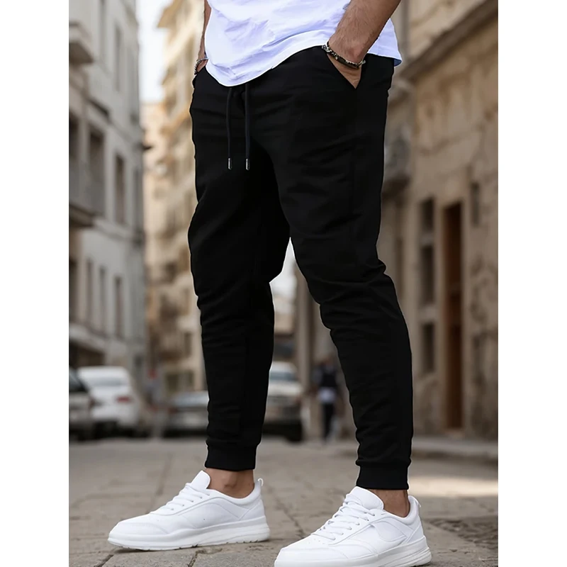 Men Jogger Sweatpants Casual F – Running Pant Jogger recenzja i cena