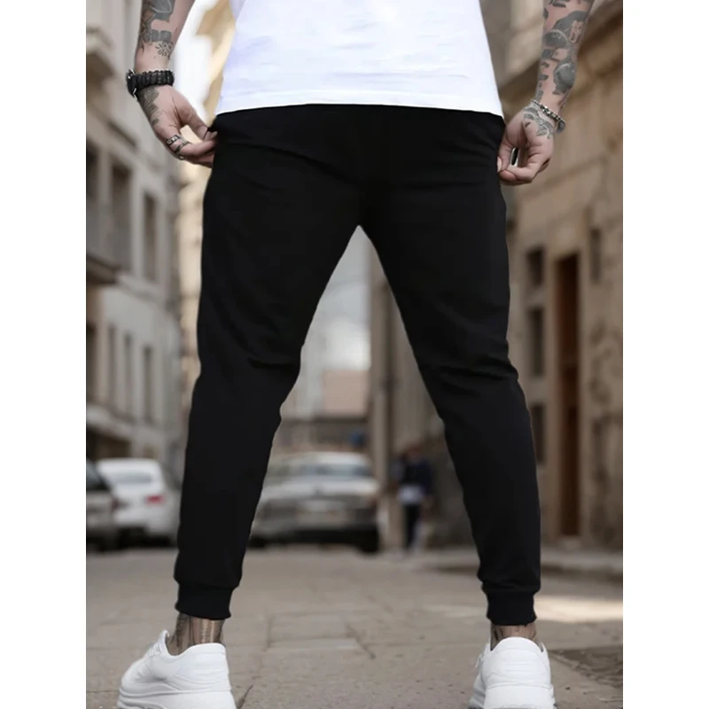 Men Jogger Sweatpants Casual F – Running Pant Jogger recenzja i cena