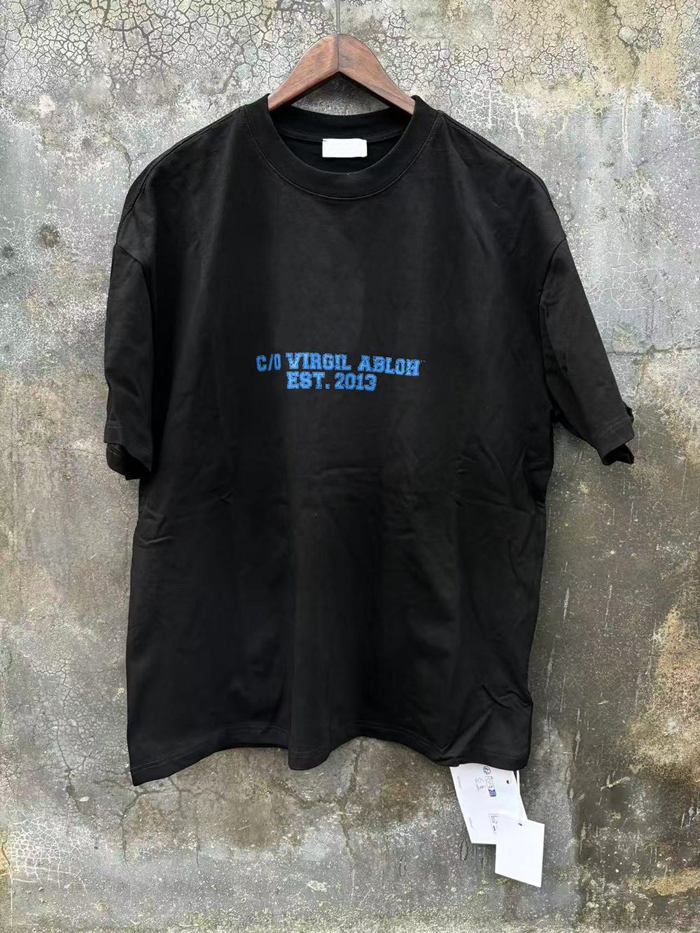 Fashion Brand C/O Virgil Abloh – Street Fashion Brand Logo recenzja i cena