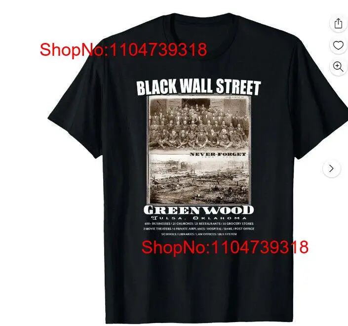 Black Wall Street Vintage Hist – Street Fashion History recenzja i cena