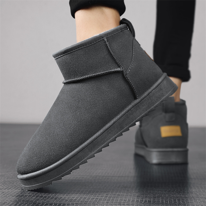 New Brown Suede Mini Boots for – Street Fashion Brand recenzja i cena