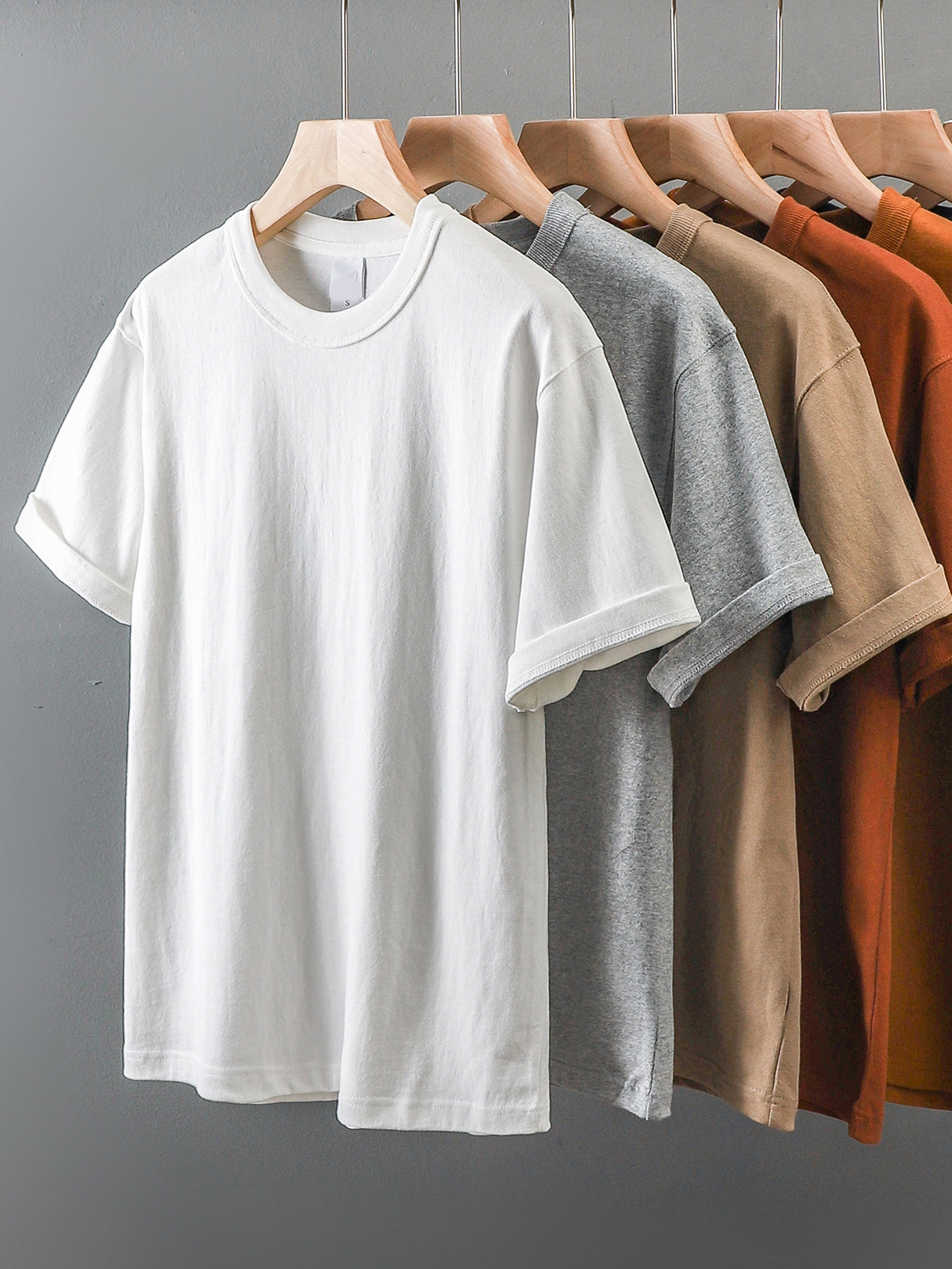 Street Trend Retro T-shirt Men – Street Fashion Trend 2025 recenzja i cena