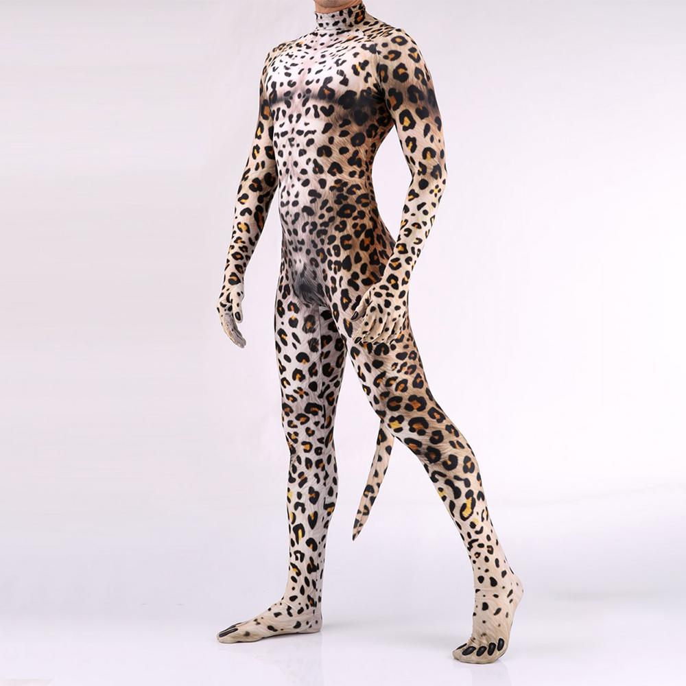 Halloween Tiger Pattern Cospla – Camo Pattern Set recenzja i cena