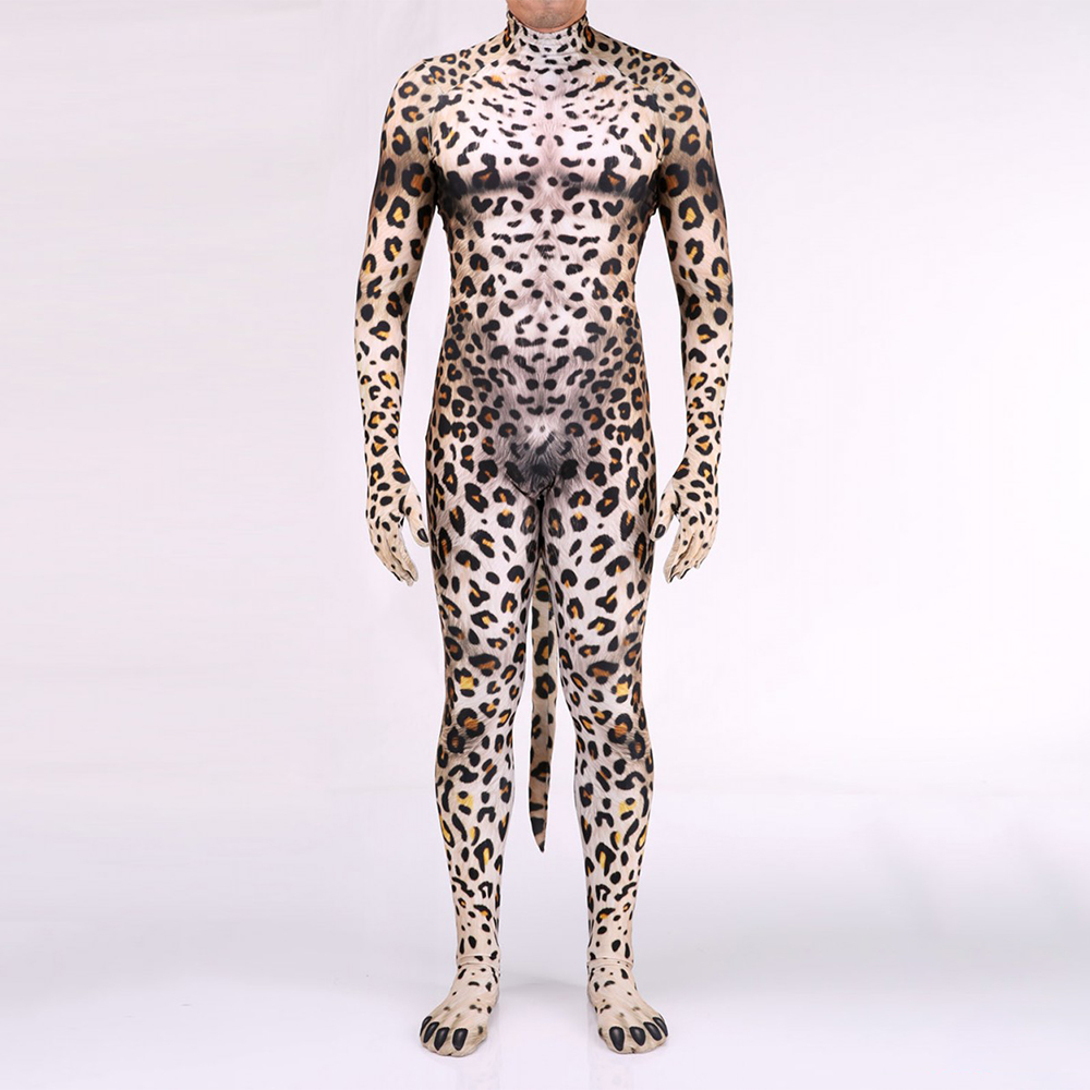 Halloween Tiger Pattern Cospla – Camo Pattern Set recenzja i cena
