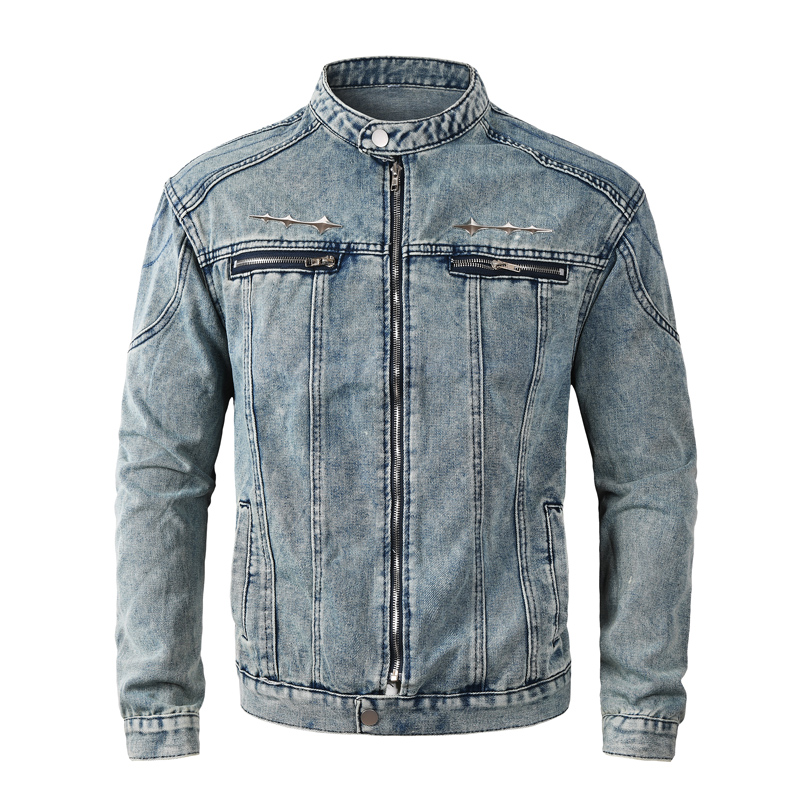 High Street Fashion Designer M – Street Fashion Jacket Men recenzja i cena