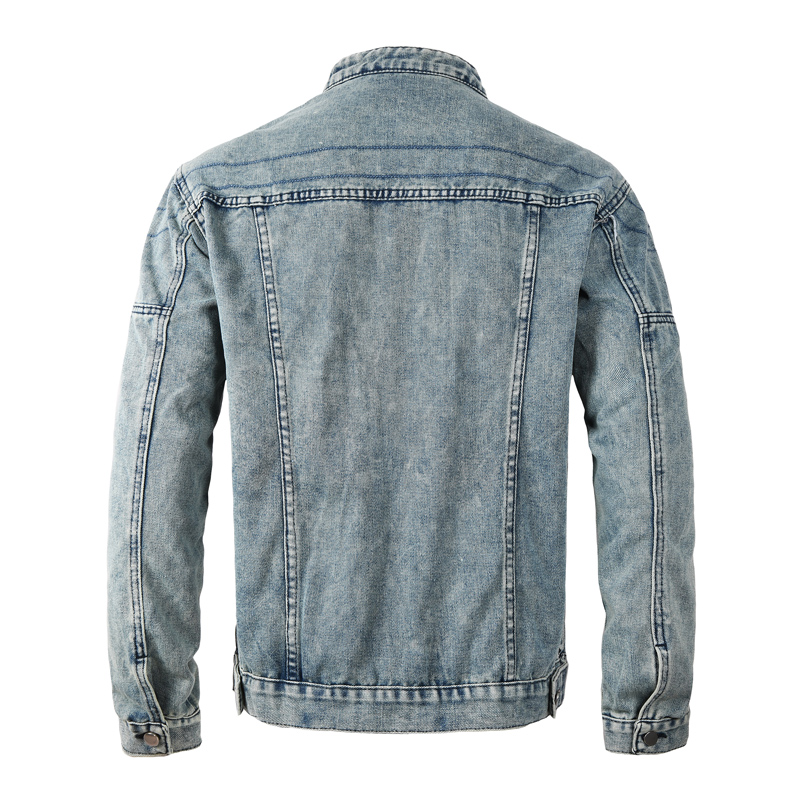 High Street Fashion Designer M – Street Fashion Jacket Men recenzja i cena