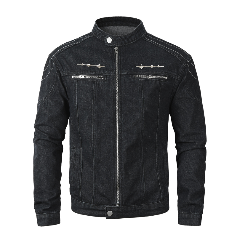 High Street Fashion Designer M – Street Fashion Jacket Men recenzja i cena