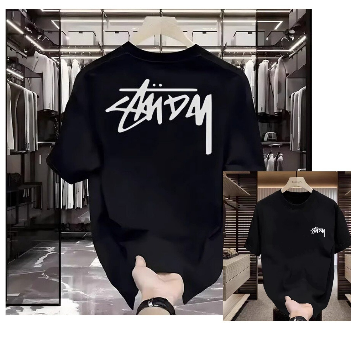 Street Trendy Brand Fun Graffi – Street Fashion Brand Logo recenzja i cena