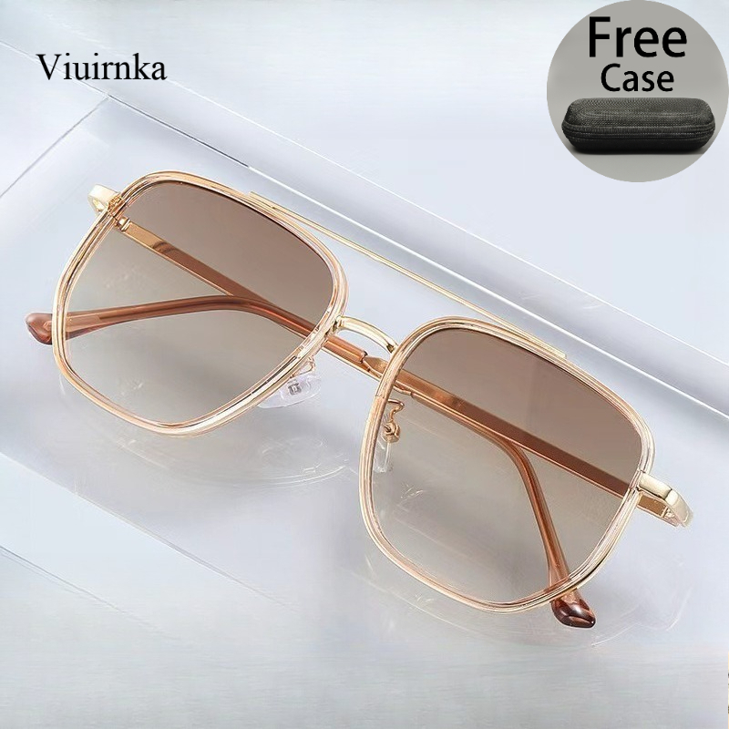 UV400 Men'S Sunglasses with Ca – Street Fashion Photo recenzja i cena