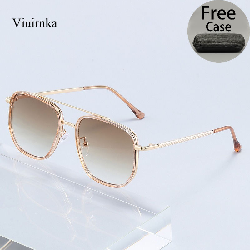 UV400 Men'S Sunglasses with Ca – Street Fashion Photo recenzja i cena