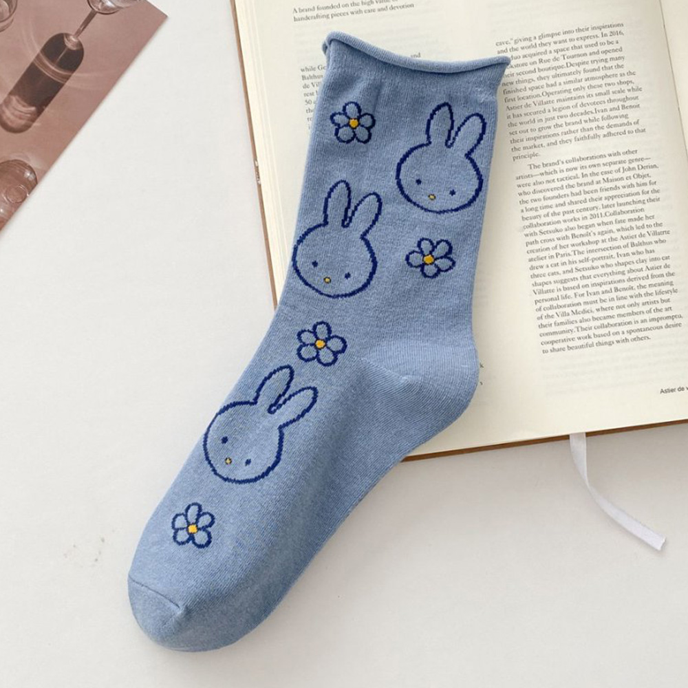 5 Pair Cute Funny Cartoon Rabb – Street Fashion Youtube recenzja i cena