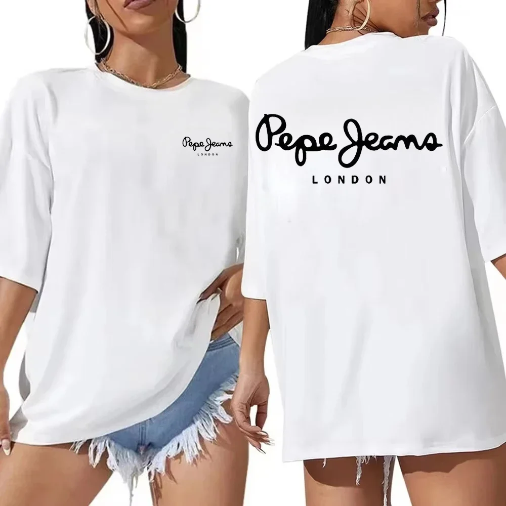 Pepe Jeans London Men Women's  – Street Fashion Brand Logo recenzja i cena