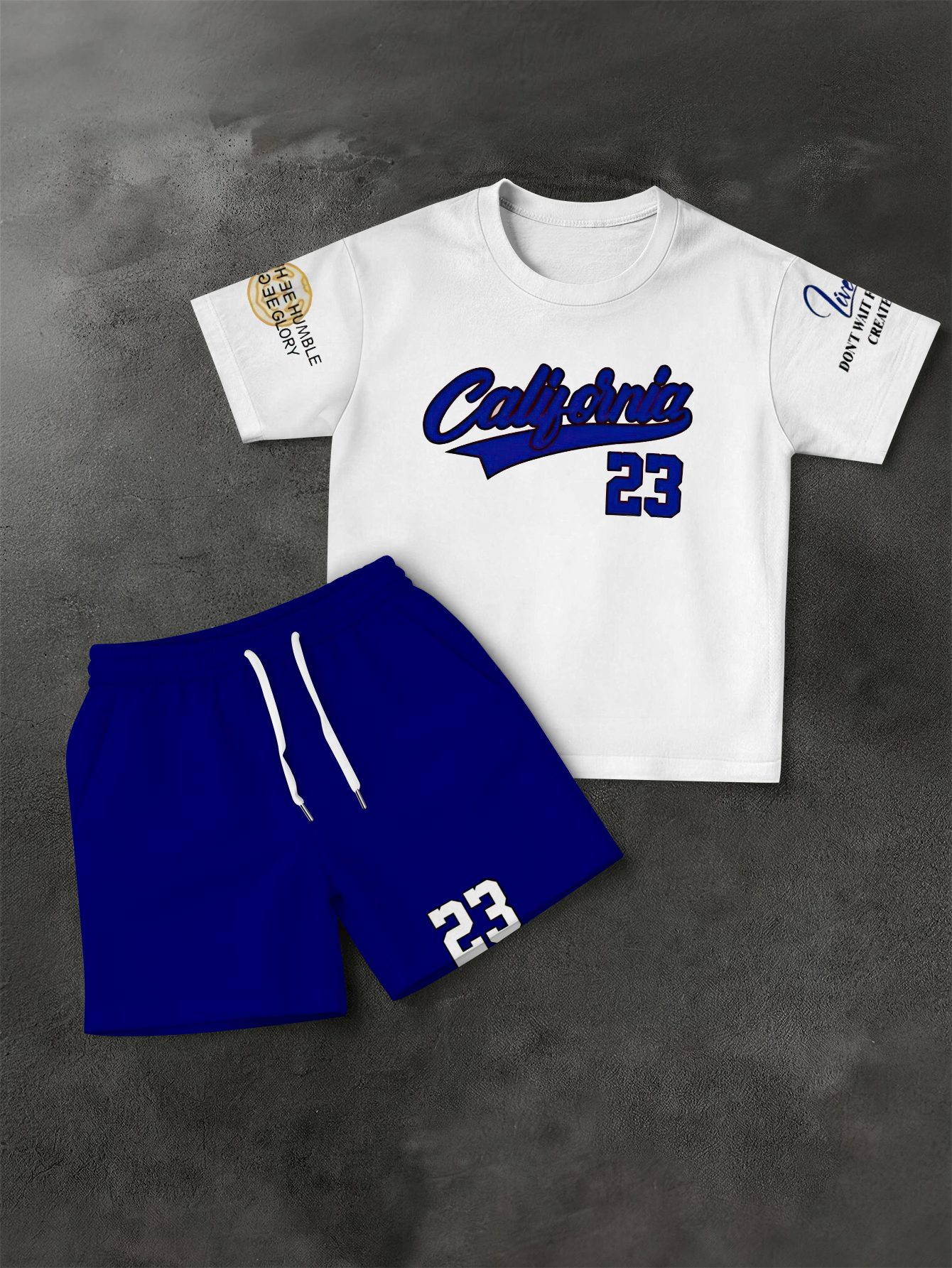 2026 Summer New Men's Short-Sl – Street Fashion Summer 2026 recenzja i cena