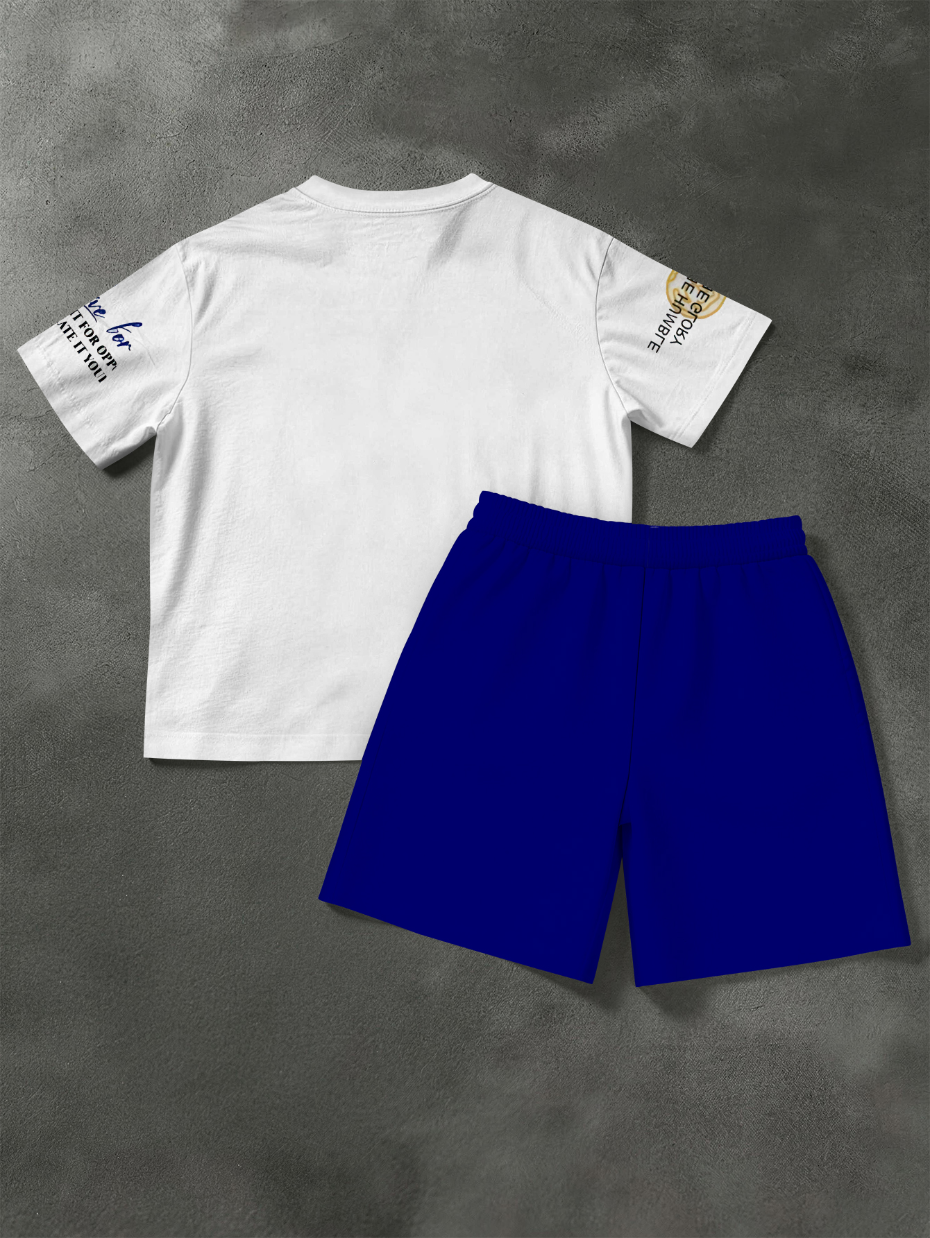 2026 Summer New Men's Short-Sl – Street Fashion Summer 2026 recenzja i cena